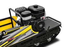 Мотобуксировщик SHARMAX S500 1450 HP18 Enduro