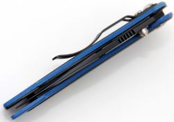 Нож Fox Elishewitz Invader FOX458G10фотография - 6