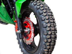 Мотоцикл STORM CROSS