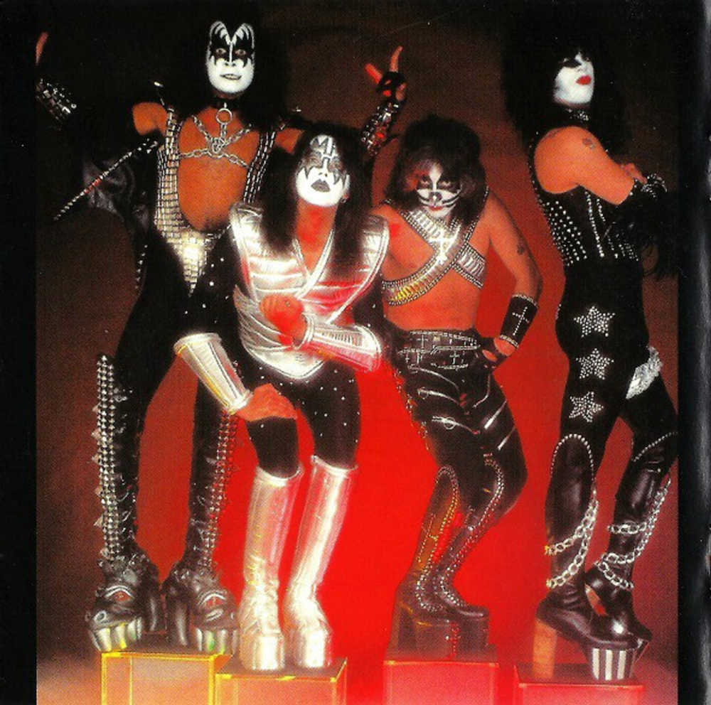 Kiss / Gold (2CD)