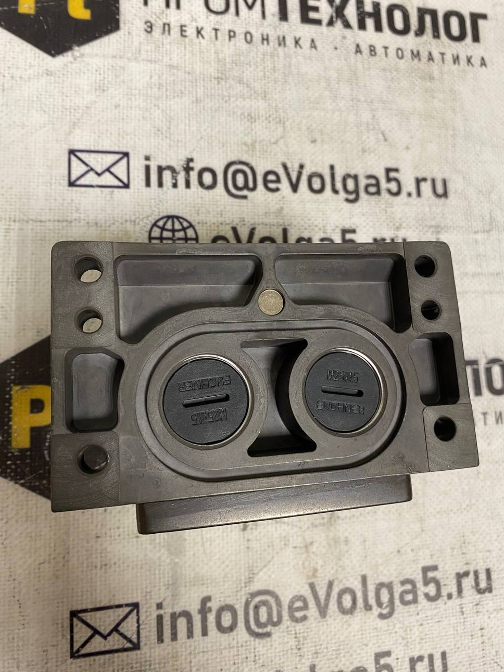 EUCHNER RGBF04D12-502-M 082314 новое