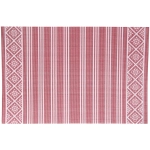 Салфетка на стол 45*30см «Цветные полосы»