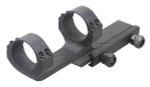 Кронштейн VECTOR Tactical OP Offset Mount Ring XL, 30 мм, BH=23 мм, 0 МОА, на базу Picatinny
