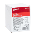 Переключатель кулачковый ПК-1-13 3П 25А "0-1" EKF pk-1-13-25
