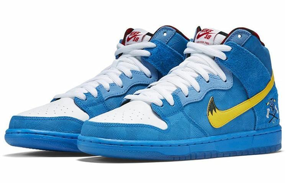 Кроссовки Nike Dunk Sb Familia Blue Ox