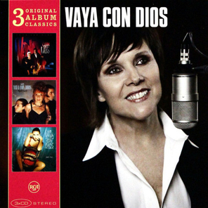 Vaya Con Dios / 3 Original Album Classics (3CD)