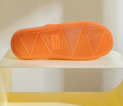 Тапочки Paul Frank Grid (Orange)