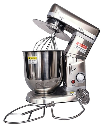 Миксер планетарный VIATTO VA-SMB10SS