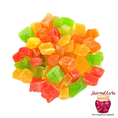 Цукаты, 250 гр.