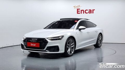 Audi A7 (4K) 55 TFSI Quattro Premium (04.2020)