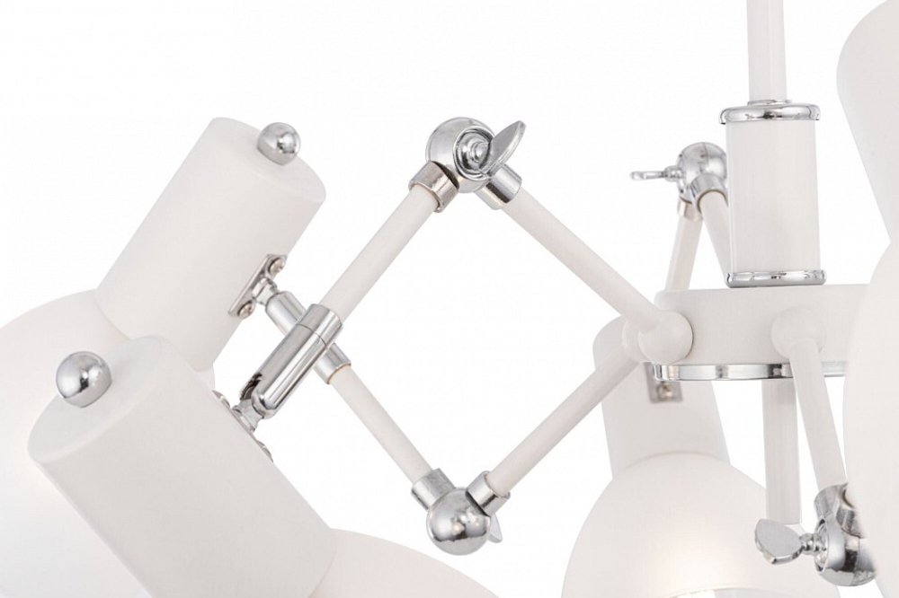 Люстра на штанге Freya FR5080PL-06W