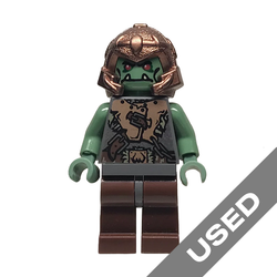 USED Тролль cas399