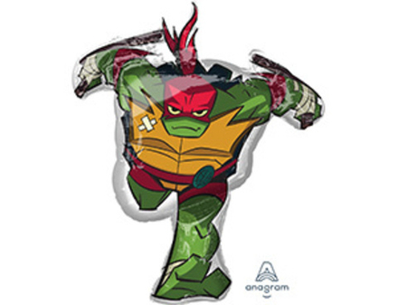 А ФИГУРА/P38 Черепашки-Ниндзя Рафаэль