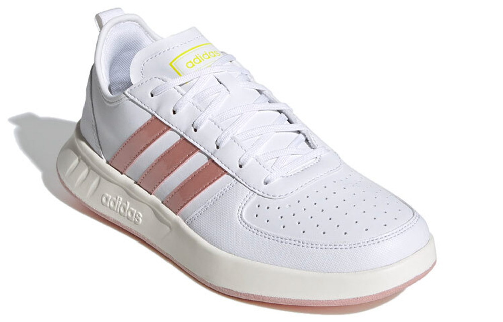 Кроссовки Adidas Court80S Pu (Женская размерная сетка)