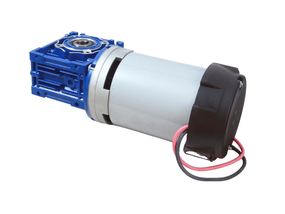 Мотор-редуктор привода щетки Nilfisk BR755 и BR855 56601134