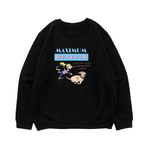 Свитшот "Как бегать с лабрадором"