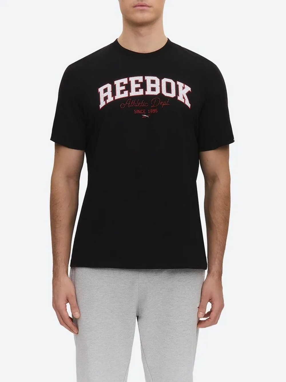 Футболка мужская REEBOK ATH DEPT GRAPHIC TEE