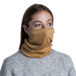 Бандана Buff Lightweight Merino Wool Solid Mustard 113010.118.10.00