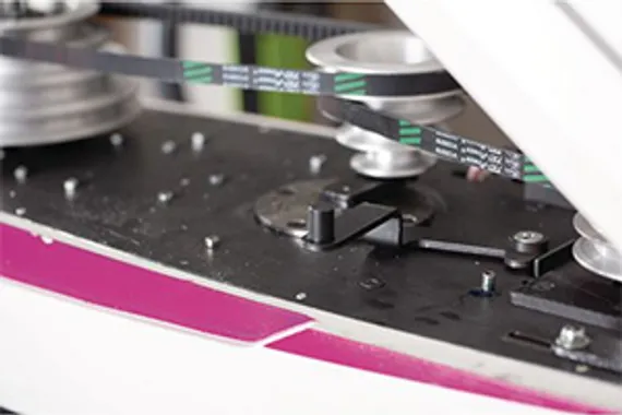 Вертикально-сверлильный станок Optimum OPTIdrill DP 26-T (230 В)