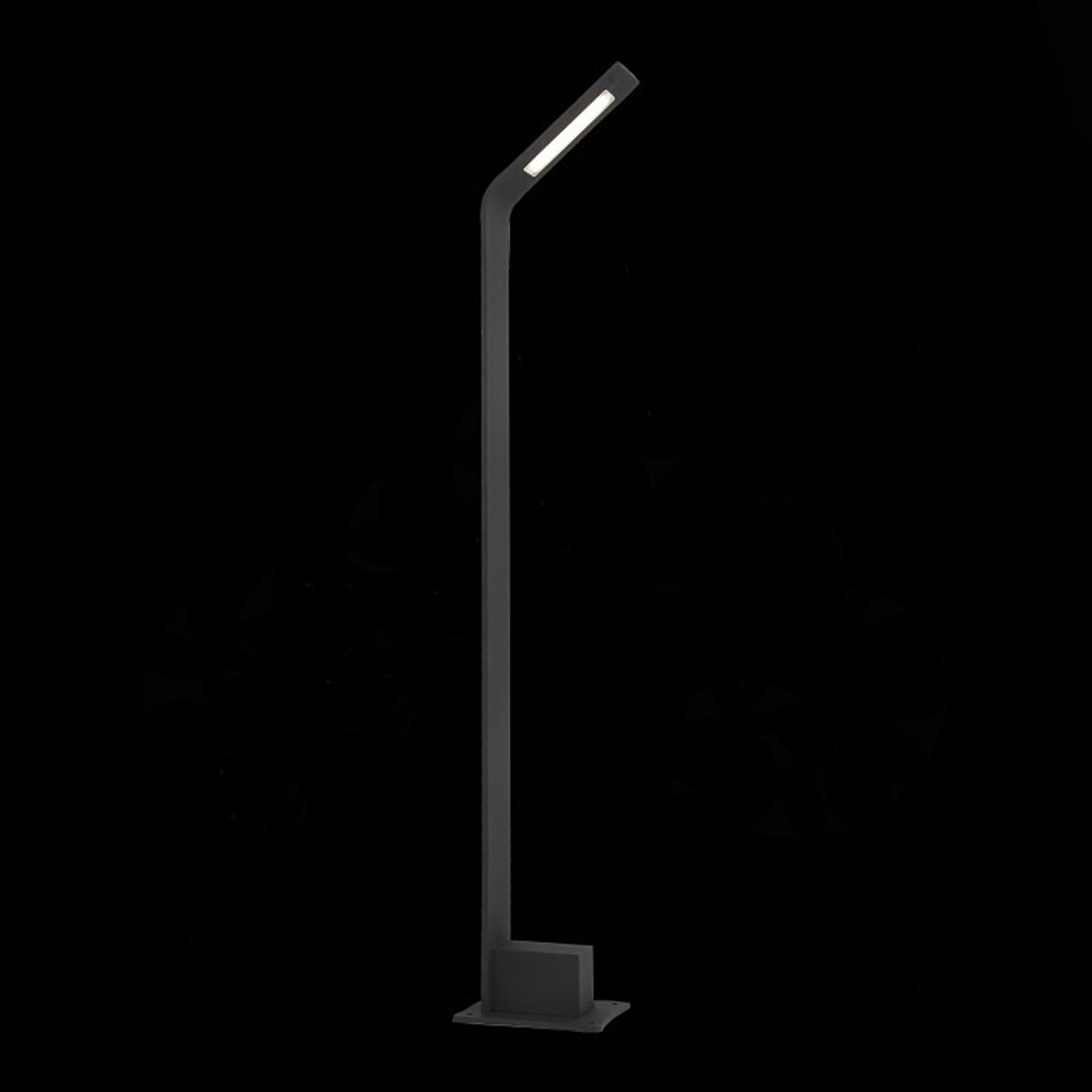 Наземный низкий светильник ST-Luce Posto SL094.445.01
