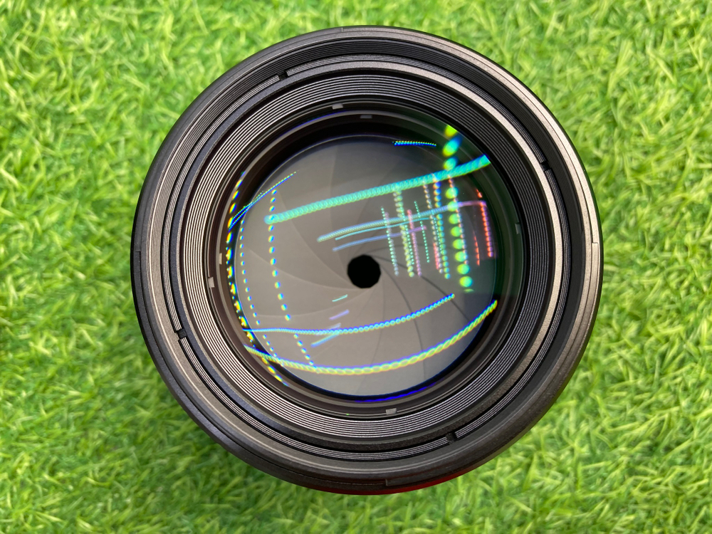 Sony FE 85 mm 1.4 GM