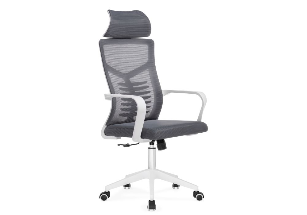 Компьютерное кресло Montana dark gray / white