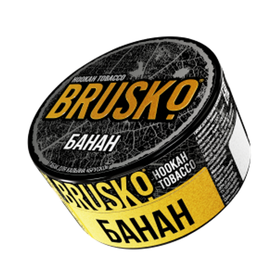 BRUSKO (Банан), 25 гр.