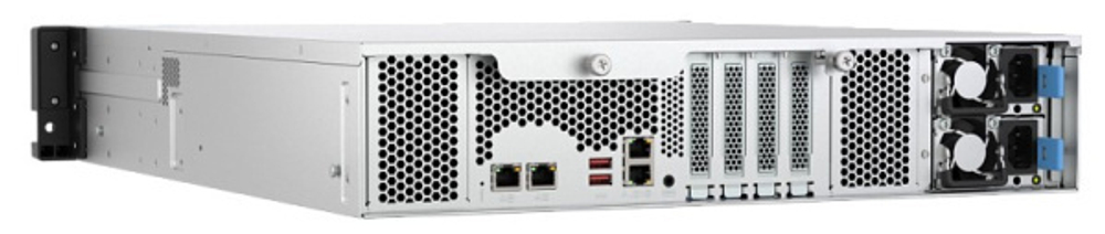 Сетевой накопитель QNAP TS-h1277AXU-RP-R5-16G