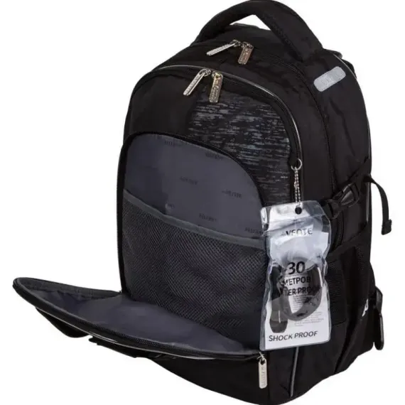 Çanta \ Bag \ Рюкзак "deVENTE. Ergo. New Vision"