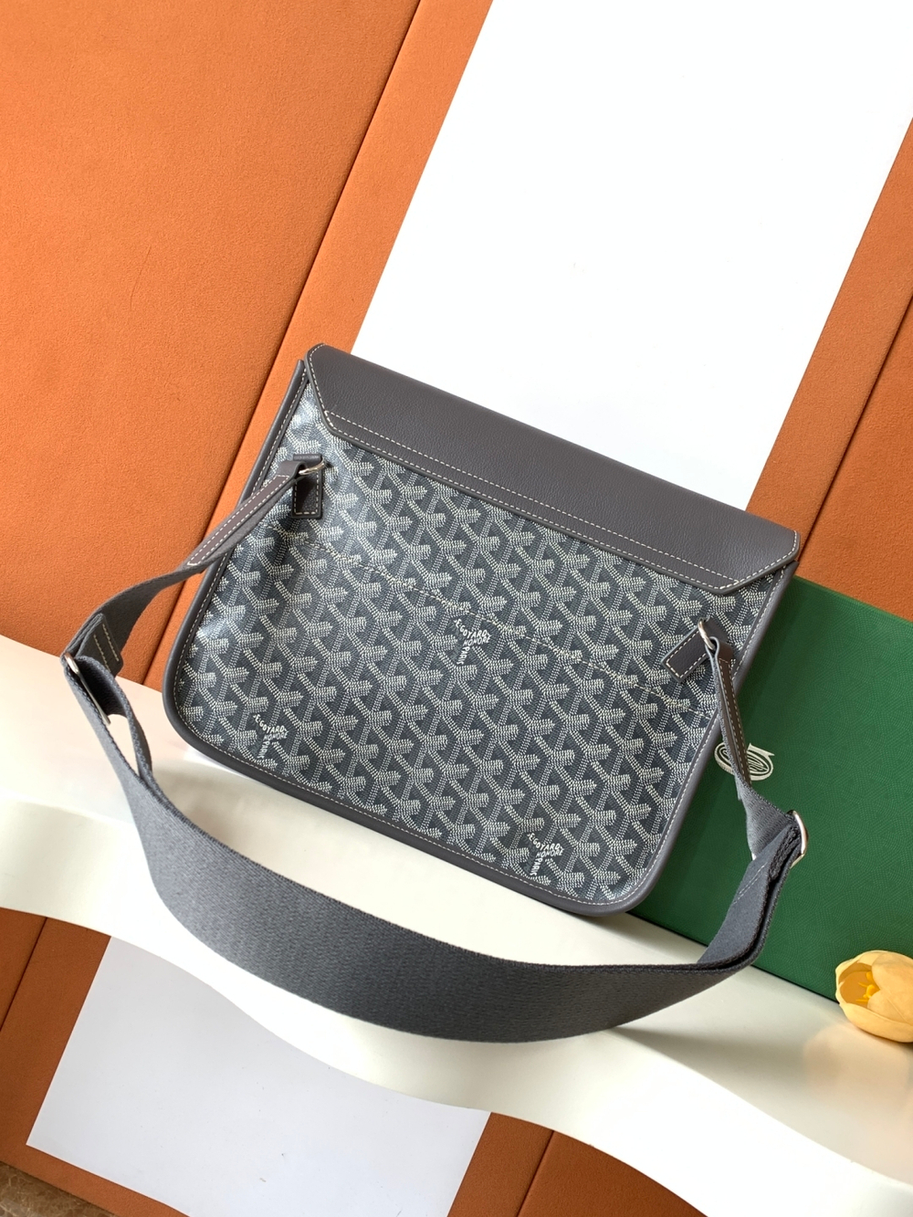 Goyard Coursier Messenger Bag 32 cm