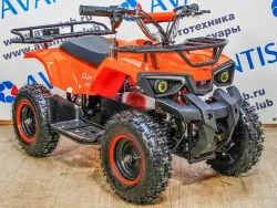 Электроквадроцикл Avantis CLASSIC E 800W NEW