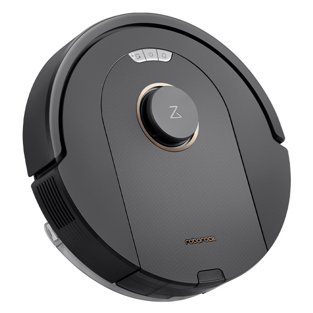 Робот-пылесос Roborock Q5 Pro (RU) черный