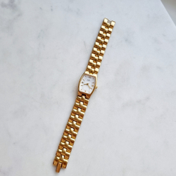 Часы Anne Klein золотые