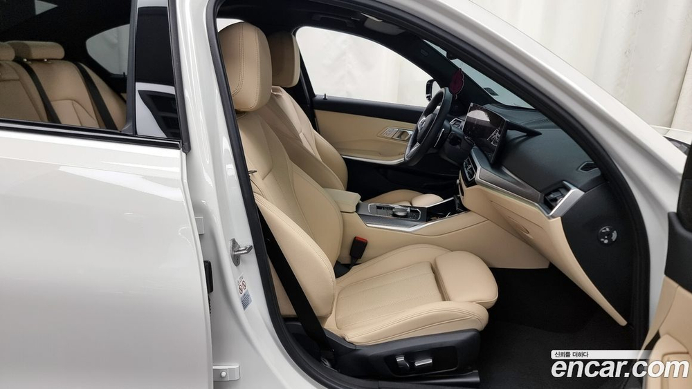BMW 3 Series (G20) 320i M Sports (09.2023)