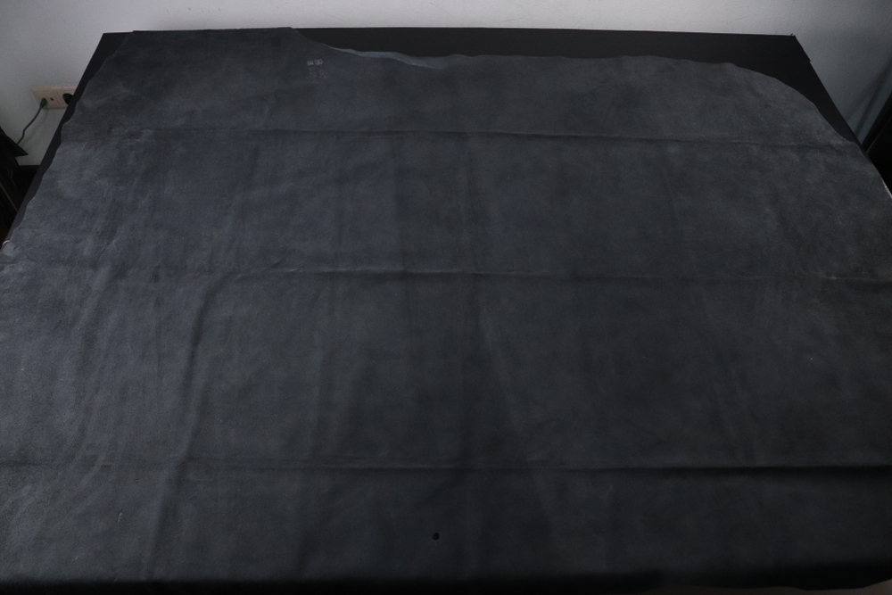 0,9-1,2 Мебельная кожа Престиж изумруд 264 дм² (КЛ)