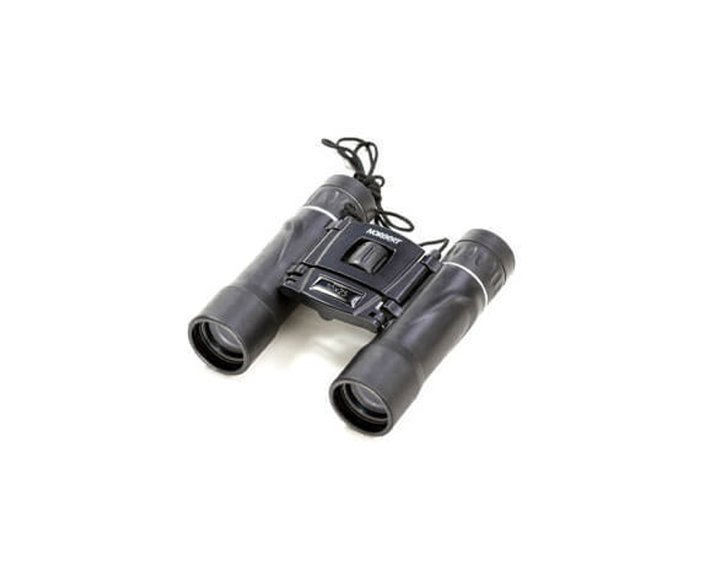 Бинокль Norbert Midget 10x25 Black - фото 2