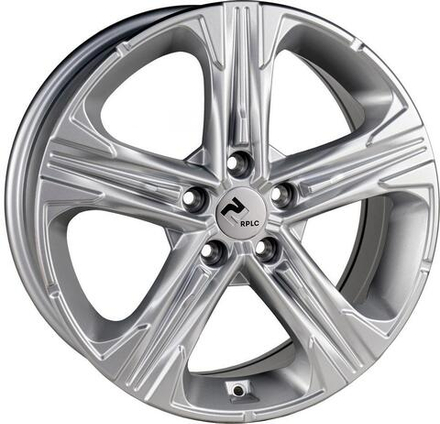Replica KI80 7.5x18 5x114.3 ET 51 Dia 67.1 (silver)