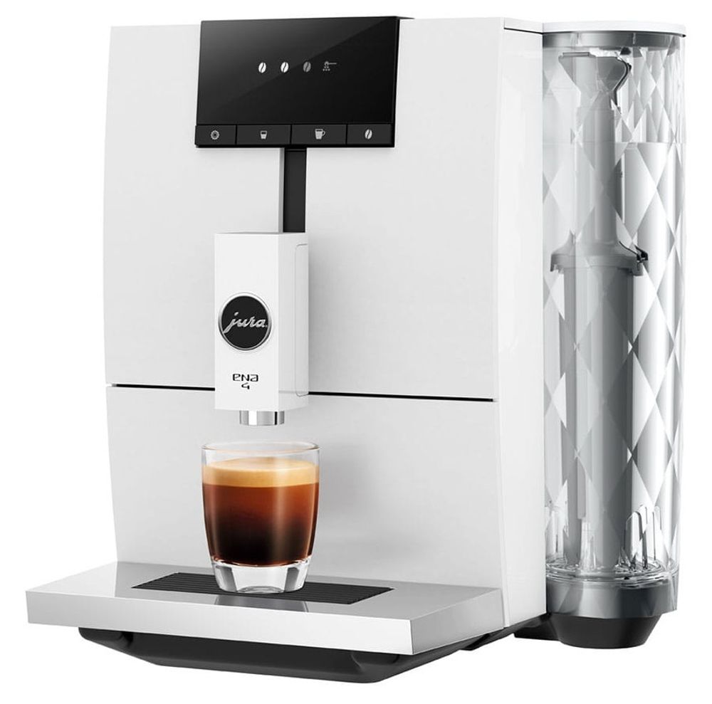 Кофемашина Jura ENA 4 Full Nordic White EB (15499)