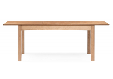 Стол деревянный Woodville Аделик 160(220)х90х76 дуб