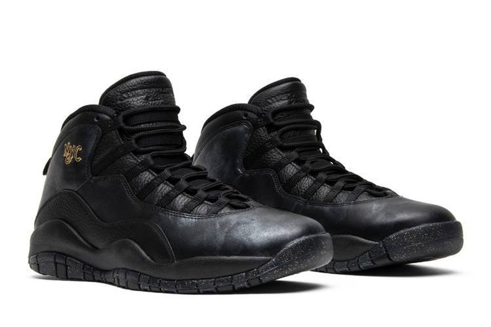 Кроссовки Jordan Air Jordan 10 Retro New York City Nyc 2016
