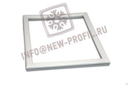 Уплотнитель 1340*550 мм для морозильника Атлант KSH-357  Профиль 014