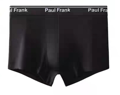 Мужские трусы-боксёры Paul Frank Uno черные