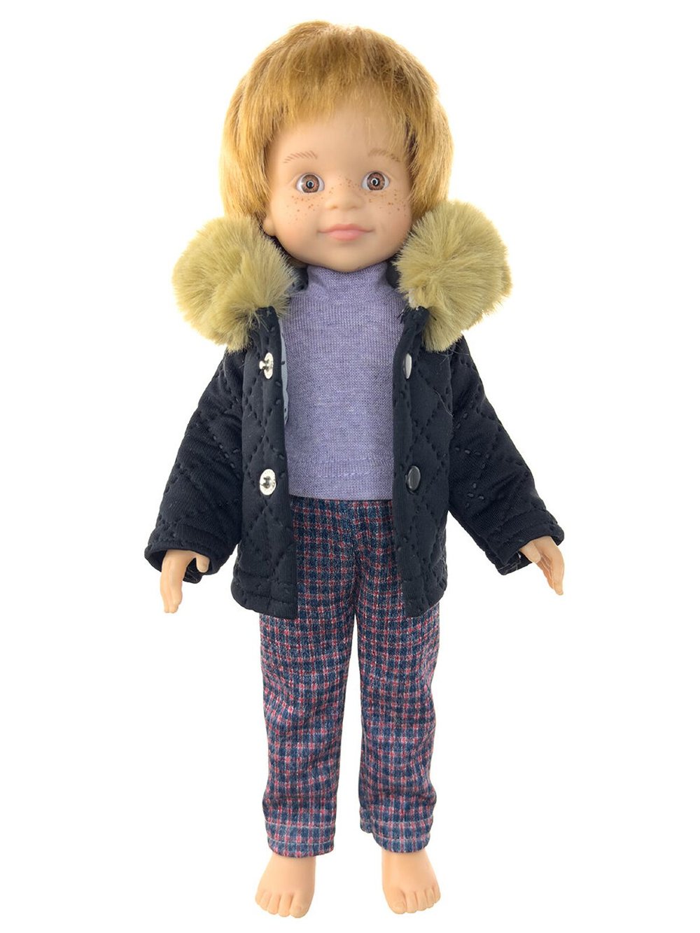 Набо одежды для кукол Paola Reina 32 см (1028)