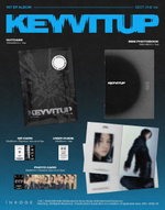 Альбом KEYVITUP - KEYVITUP 1st EP Album BEST ONE (PLATFORM) Version
