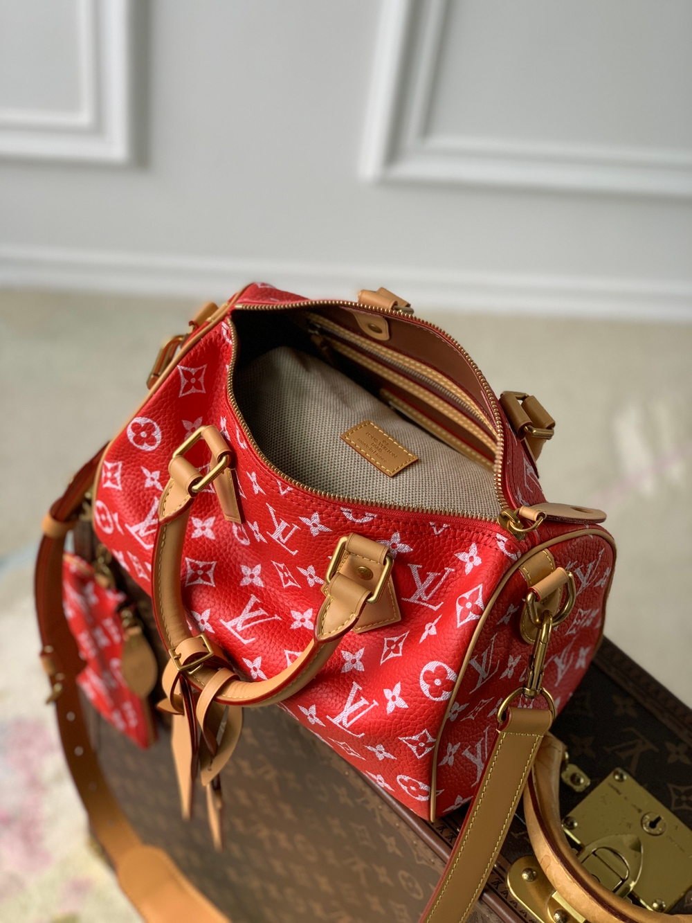 Louis Vuitton Speedy P9 Bandouliere 25