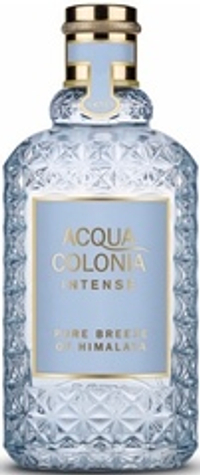 Maurer & Wirtz 4711 Acqua Colonia Intense Pure Breeze Of Himalaya EDC