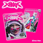 Альбом Key (SHINee) - Killer (2nd Album Repackage) (Photobook ver.)