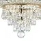 Потолочный светильник Дворец / Palace E27х18 Maytoni dia890-cl-18-g