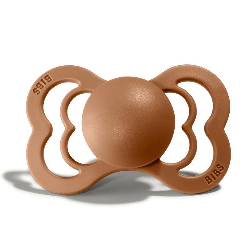 BIBS SUPREME Latex Earth 0-6 месяцев