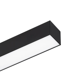 Светильник SP-LINE-5050-L1050-35W Warm3000 (RAL9005, 120 deg, MOTION, 230V) IP33 (Arlight, IP33) 056160